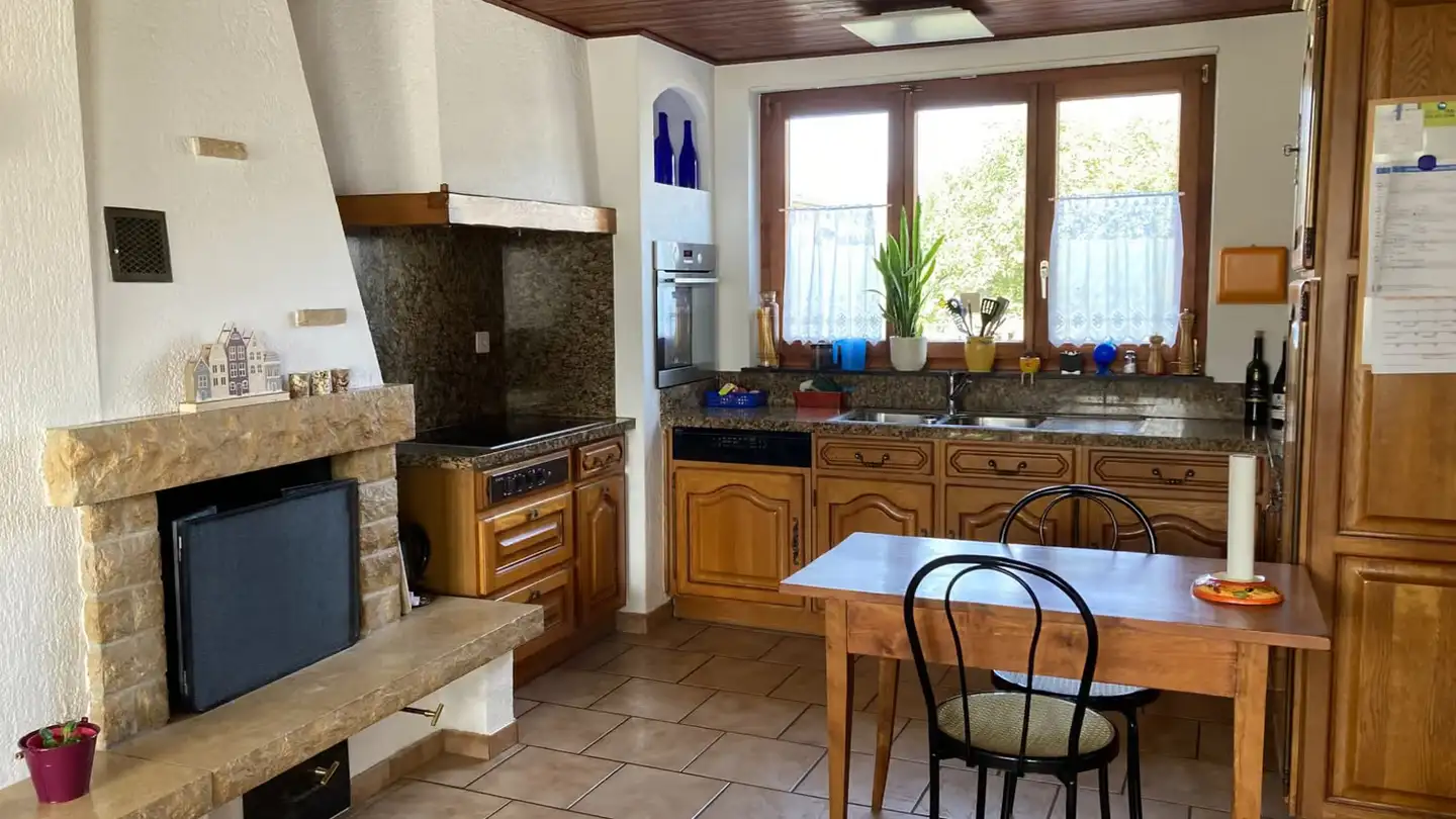 Maison individuelle à louer - Rue Des Bouleaux 12, 2800 Delémont - Photo 4