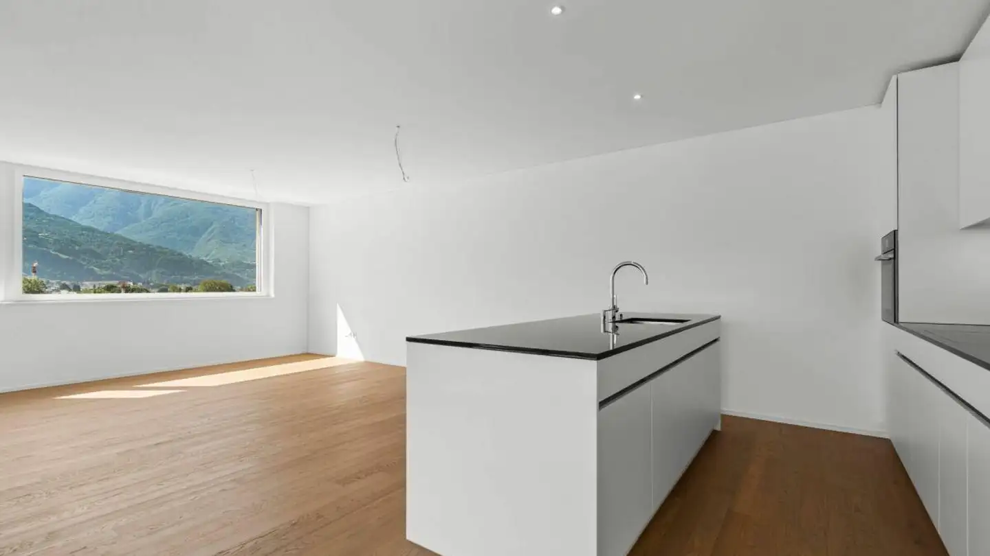 Apartment for sale - Via Birreria 22, 6503 Bellinzona