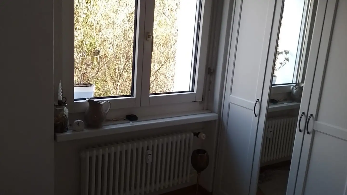 Zimmer mieten - Buttenaustrasse 20, 8134 Adliswil - Foto 4