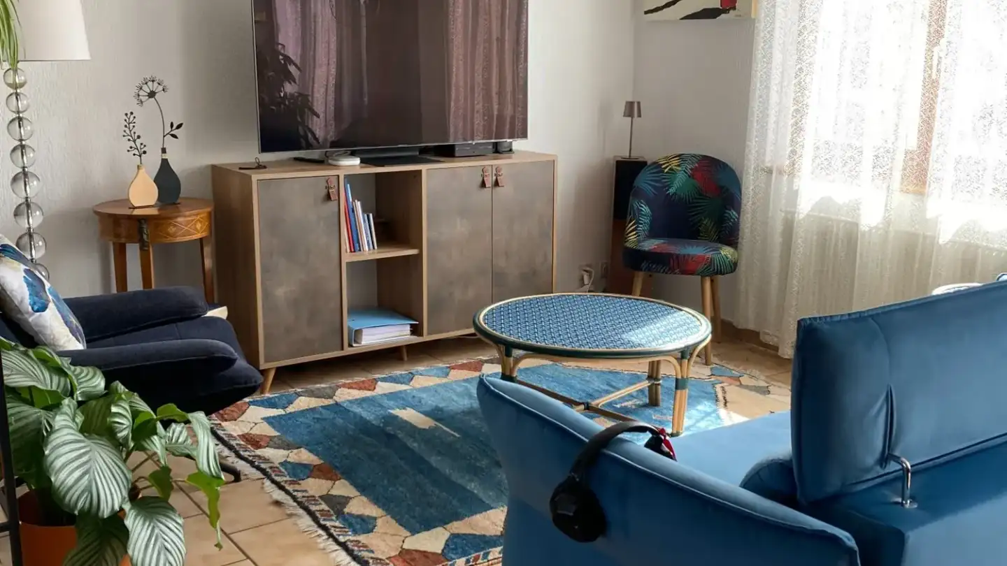 Maison individuelle à louer - Rue Des Bouleaux 12, 2800 Delémont - Photo 2