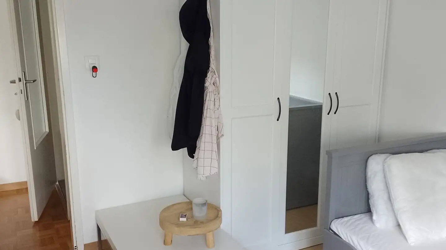 Zimmer mieten - Buttenaustrasse 20, 8134 Adliswil