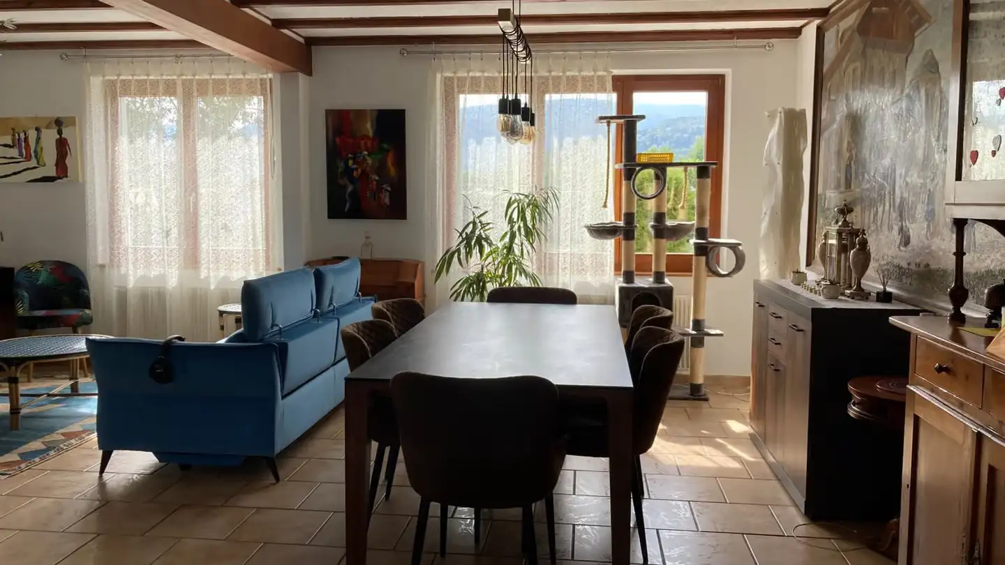 Maison individuelle à louer - Rue Des Bouleaux 12, 2800 Delémont - Photo 3