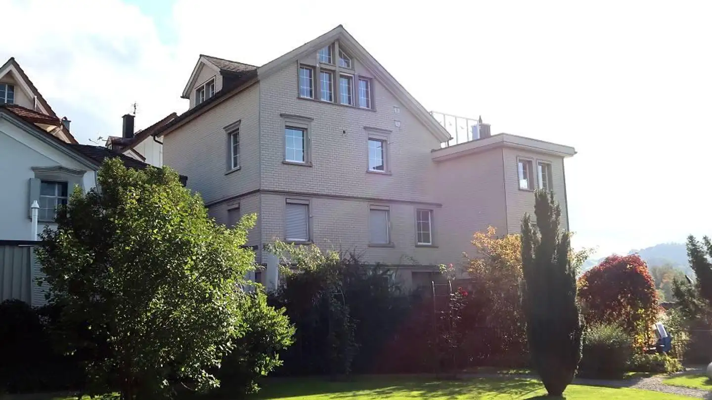 Appartement à louer - Schmiedgasse 12a, 9100 Herisau
