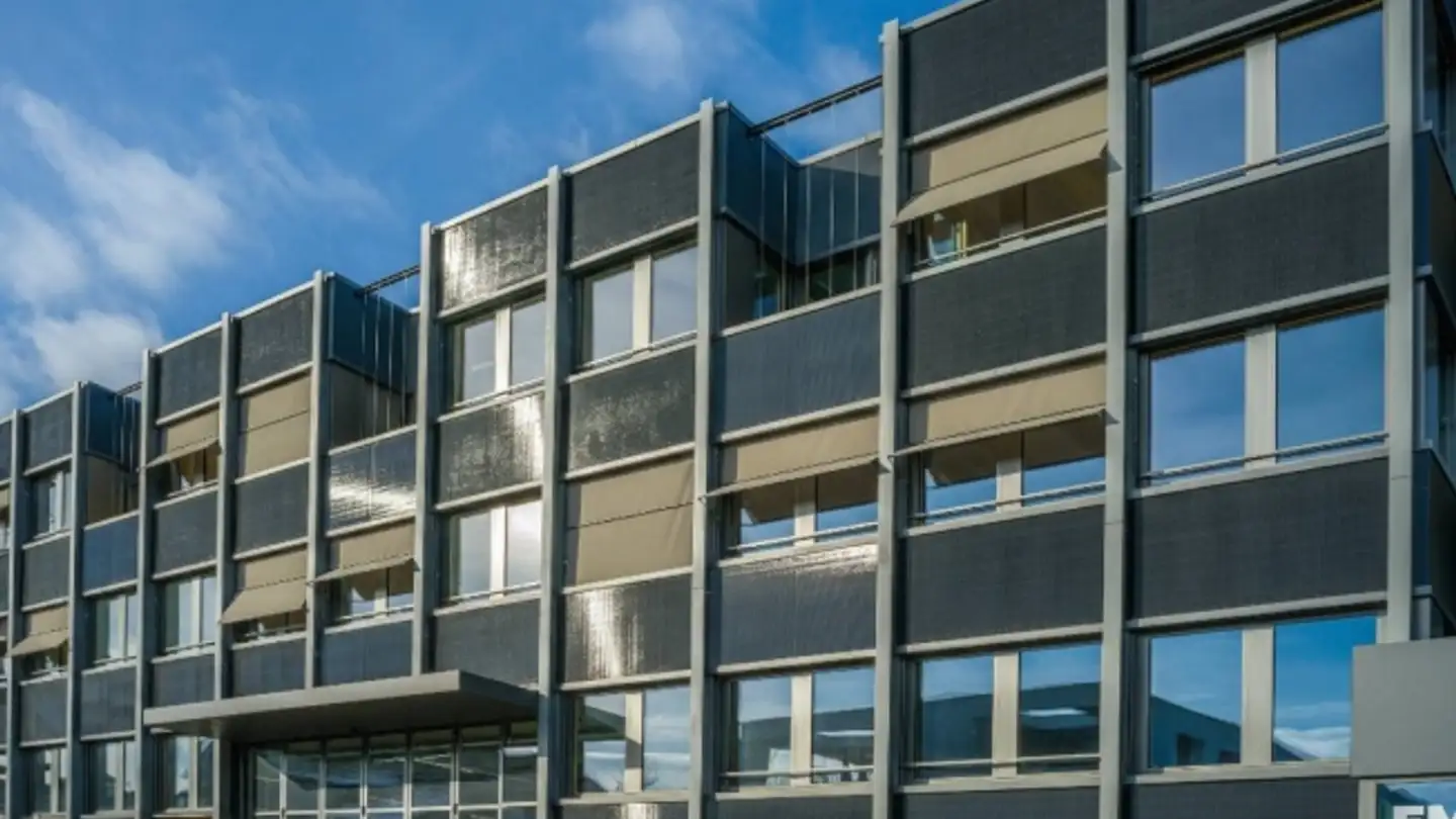 Bürofläche mieten - Flurstrasse, 6332 Hagendorn