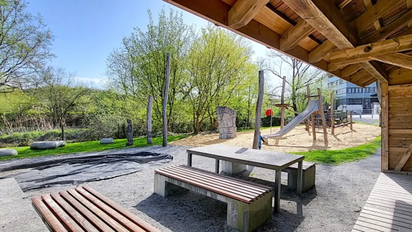 Bürofläche mieten - Flurstrasse, 6332 Hagendorn - Foto 2