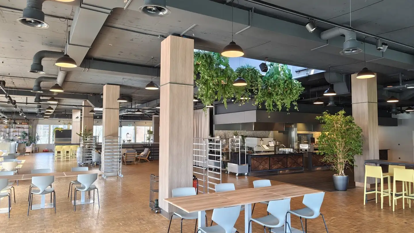 Restaurant for rent - Freiburgstrasse 249, 3018 Bern - Photo 4