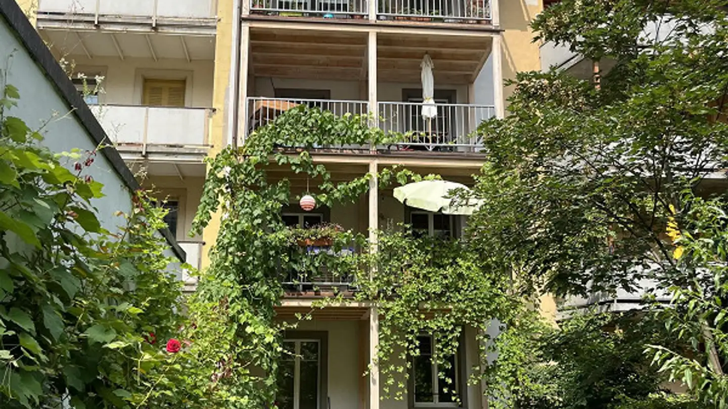 Apartment for rent - Schlossgasse 12, 4057 Basel