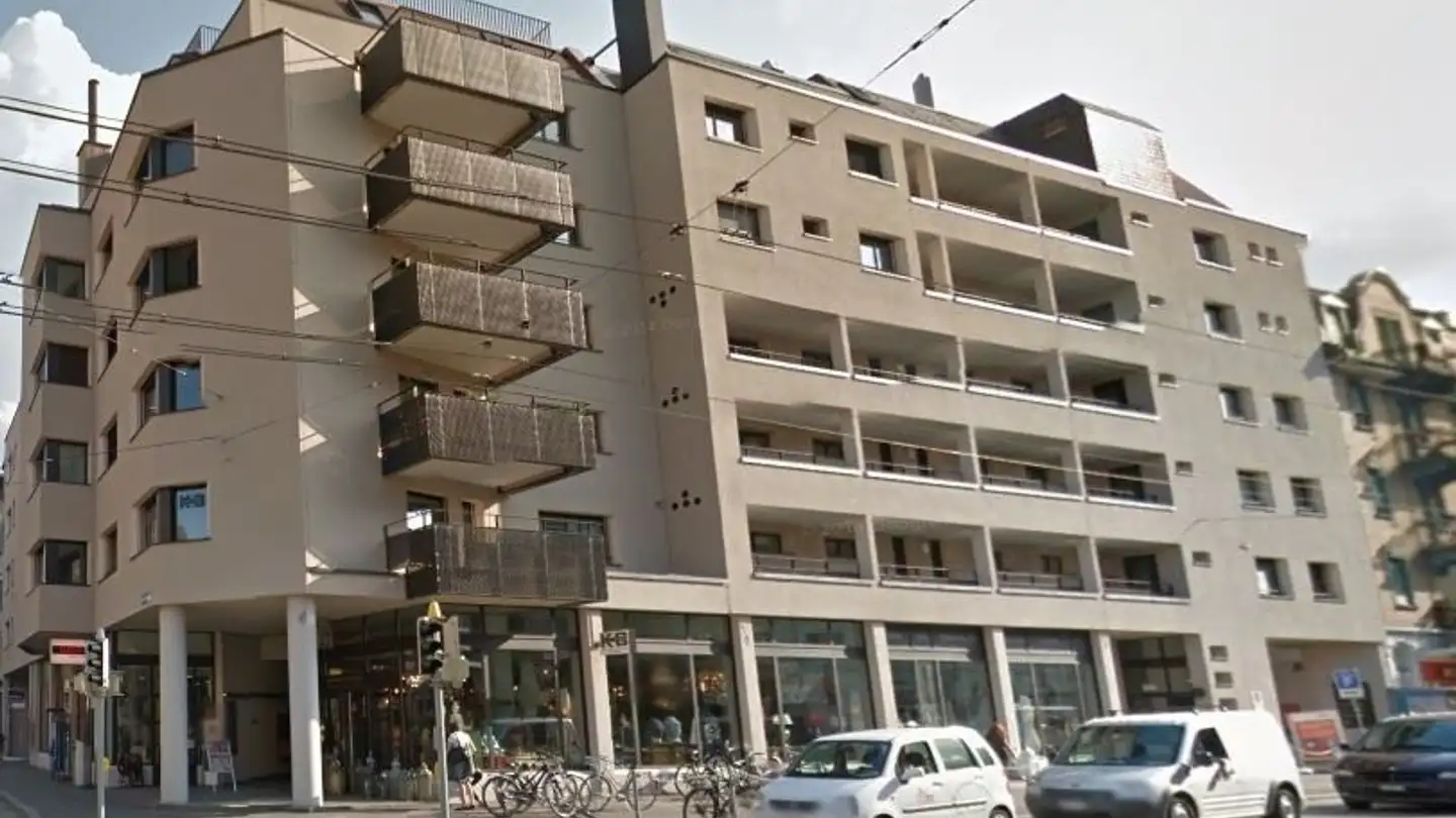 Parcheggio interno per moto in affitto - Kalkbreitestrasse 115, 8003 Zürich