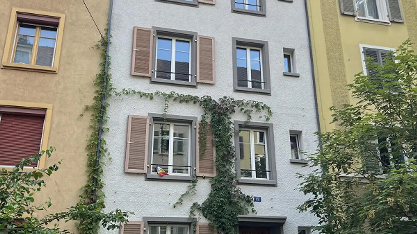 Appartamento in affitto - Schlossgasse 12, 4057 Basel - Foto 2