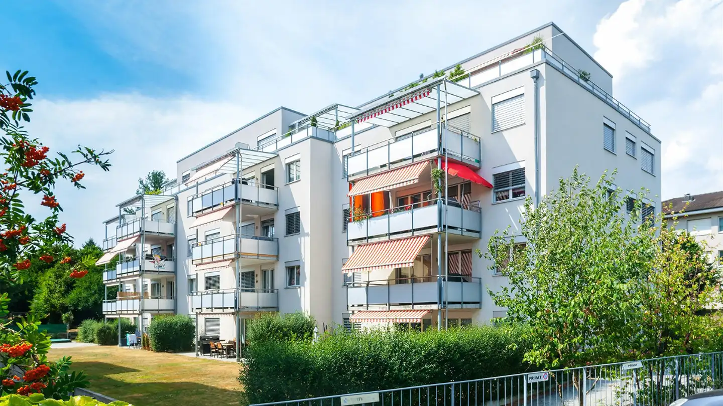 Wohnung mieten - Gewerbestrasse 23, 8155 Niederhasli