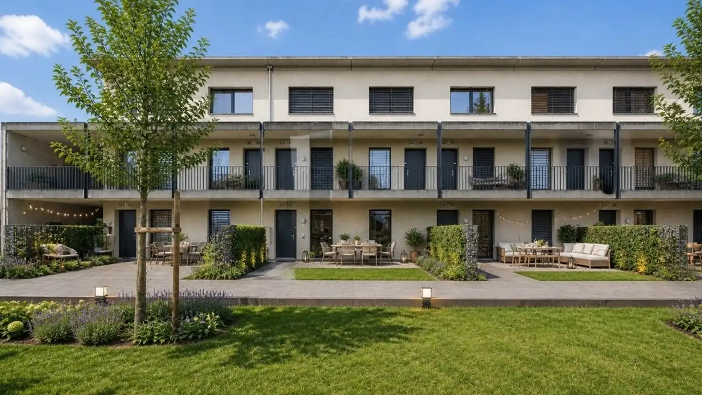 Wohnung mieten - Weststrasse 96, 4900 Langenthal