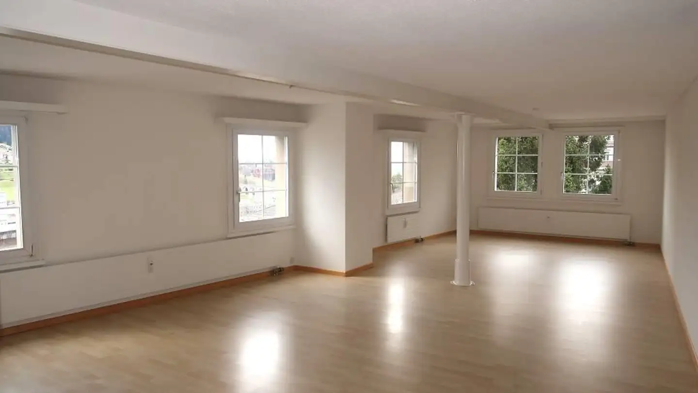 Appartement à louer - Schmiedgasse 12a, 9100 Herisau - Photo 2
