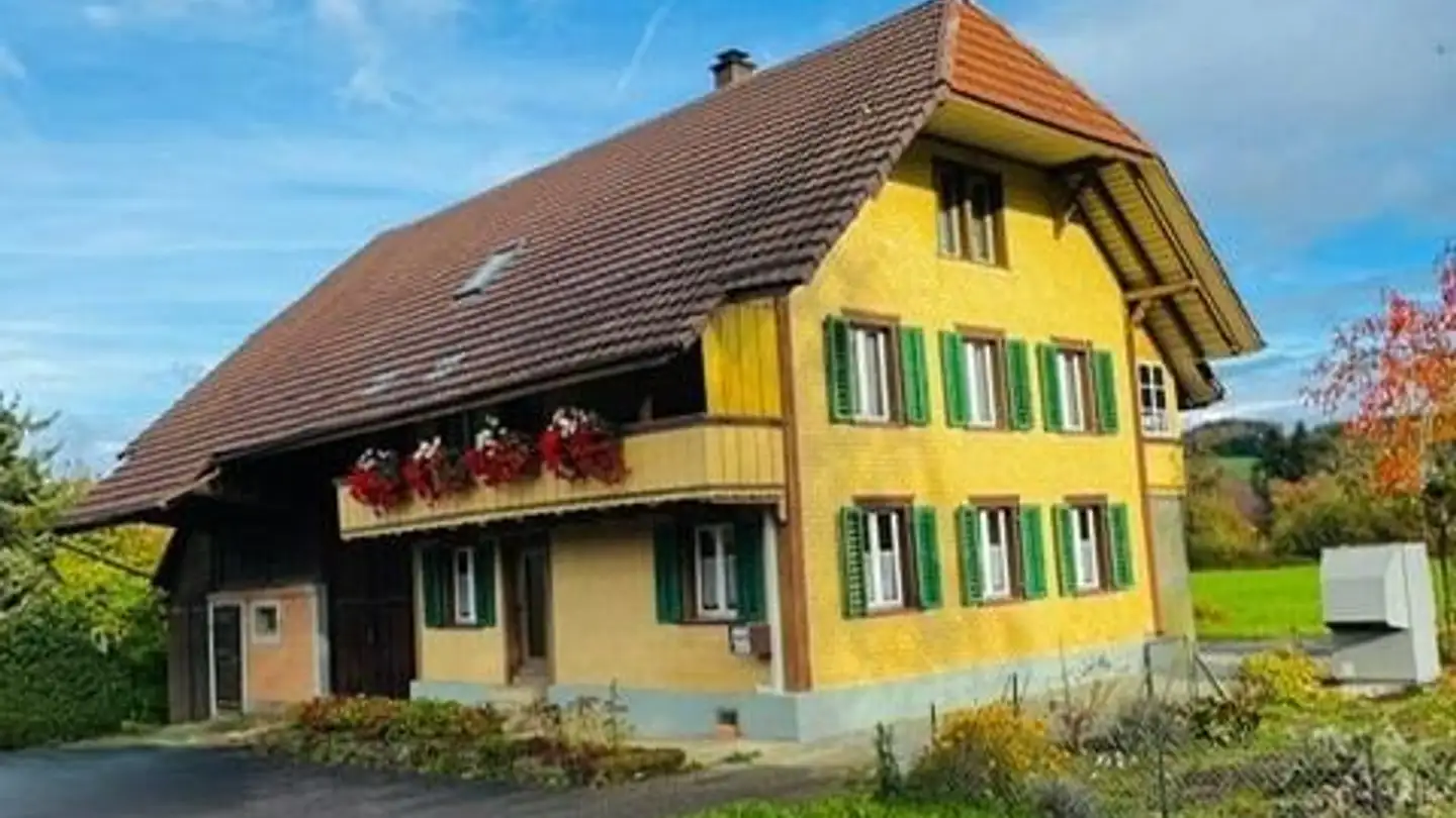 Ferme à vendre - Steingasse 39, 4934 Madiswil