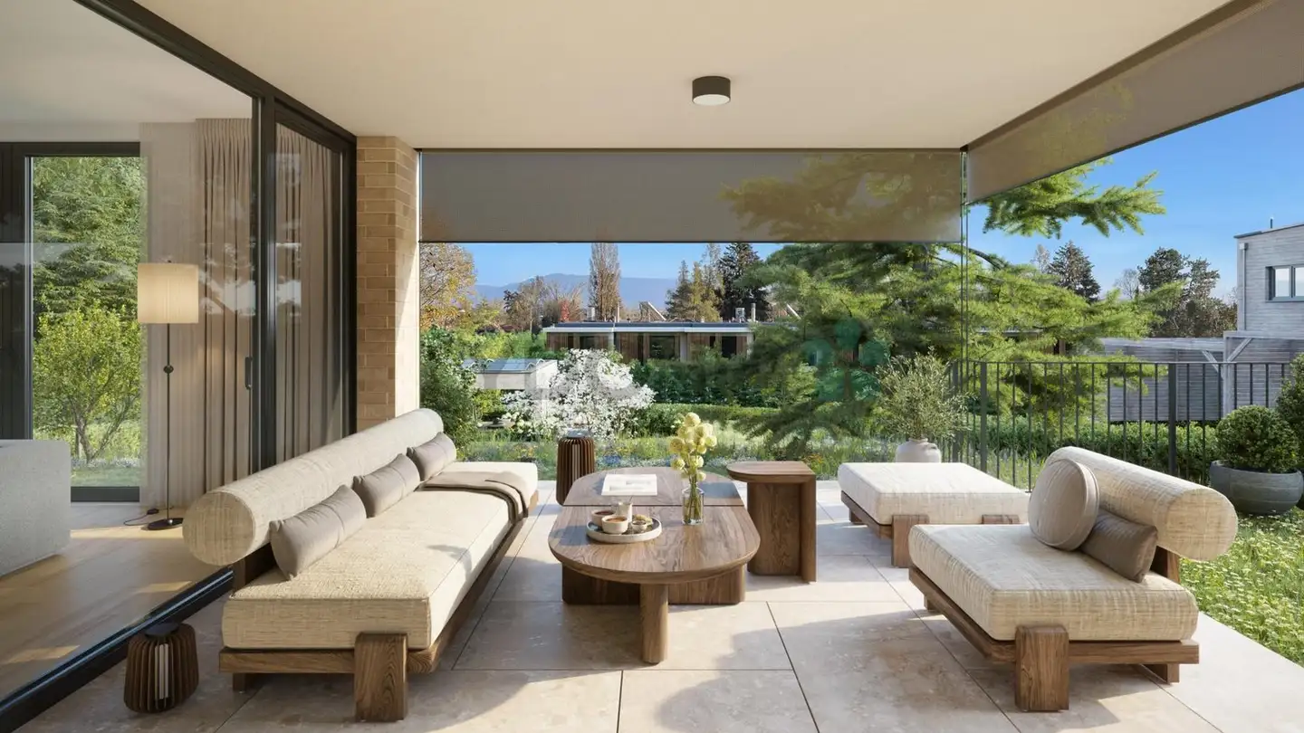 Appartamento in vendita - Route De Saint-Loup 73, 1290 Versoix