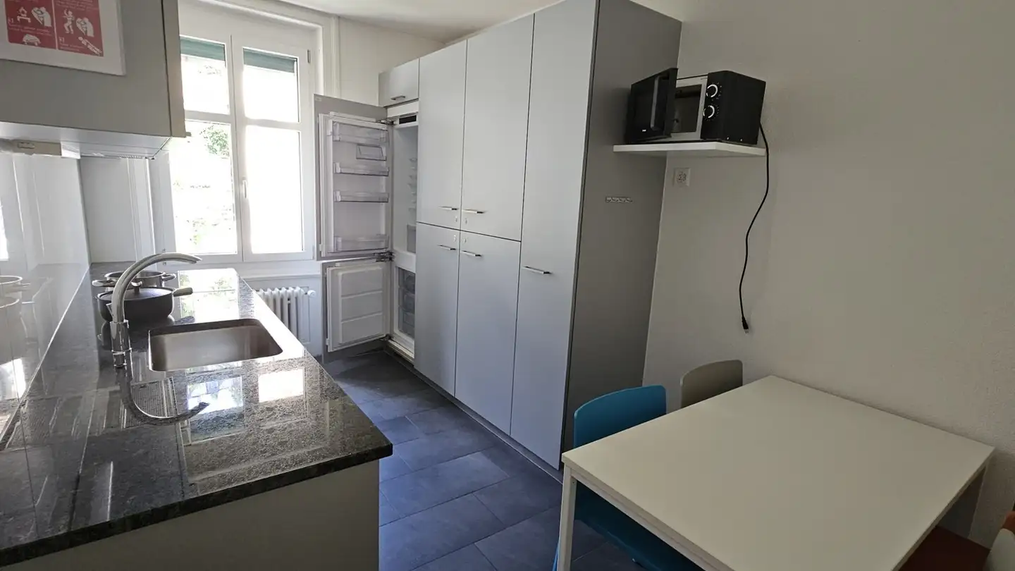 Stanza singola in affitto - Rosenbergstrasse 74, 9000 St. Gallen - Foto 4