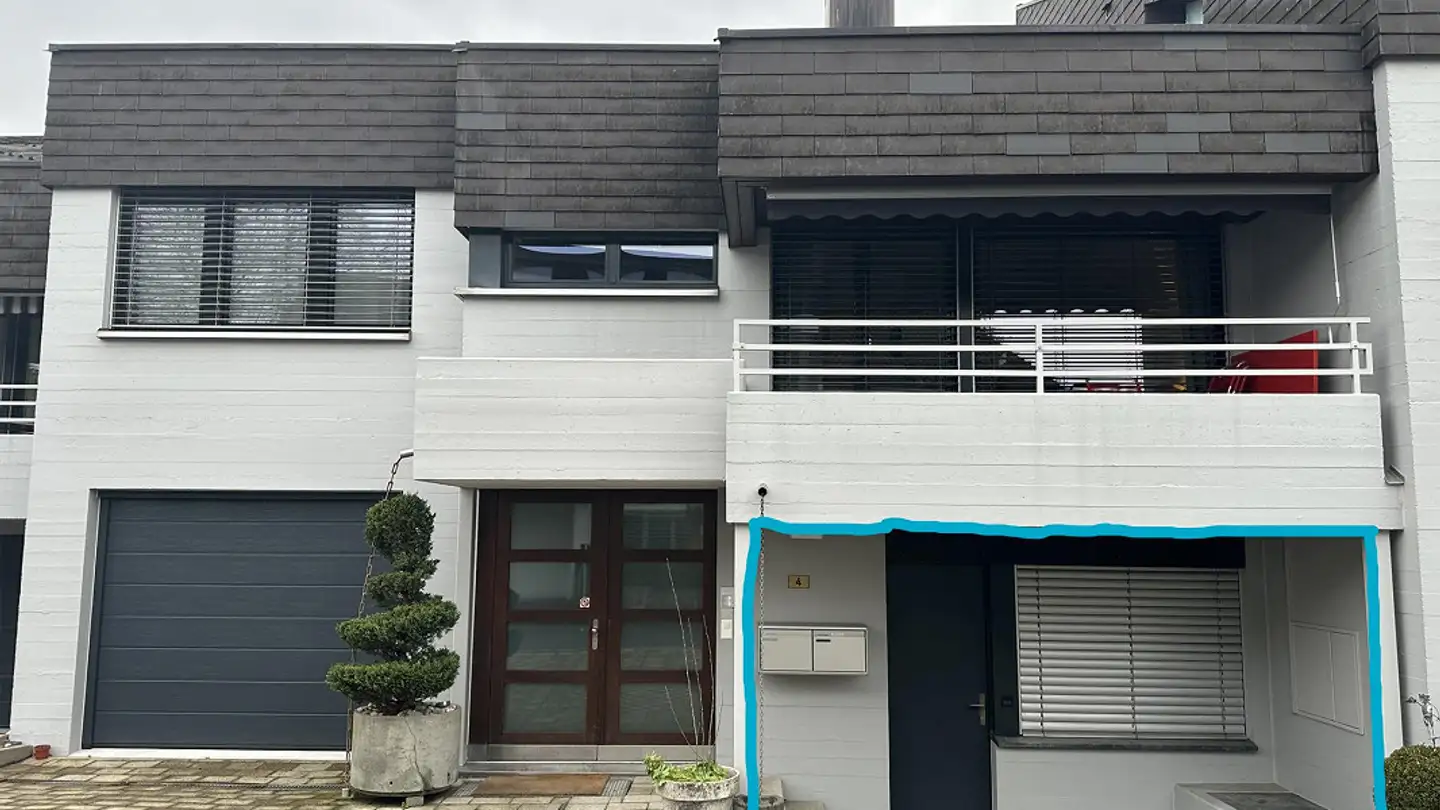 Wohnung mieten - Erlenmatt 4, 8807 Freienbach