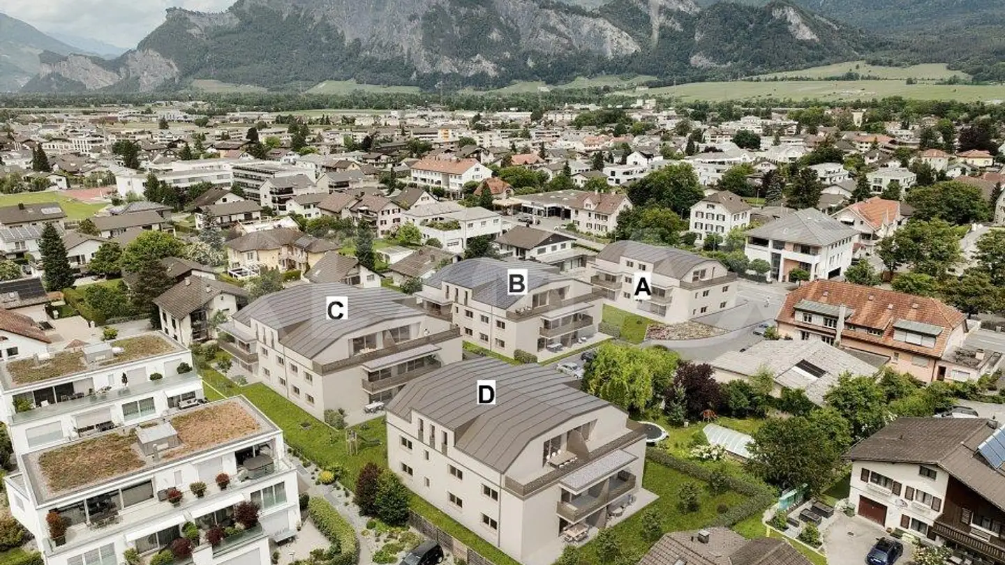 Appartamento in vendita - 7310 Bad Ragaz - Foto 3