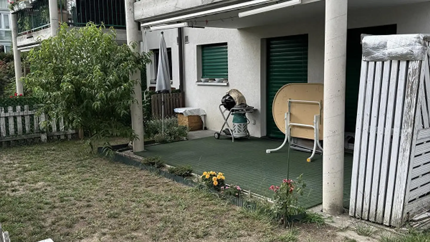 Apartment for rent - Amselweg 6, 4914 Roggwil BE