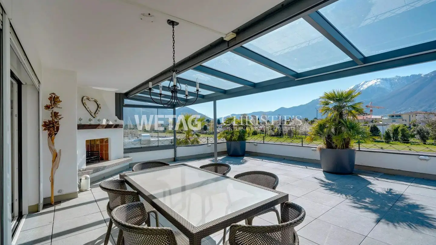 Appartement à vendre - 6612 Ascona