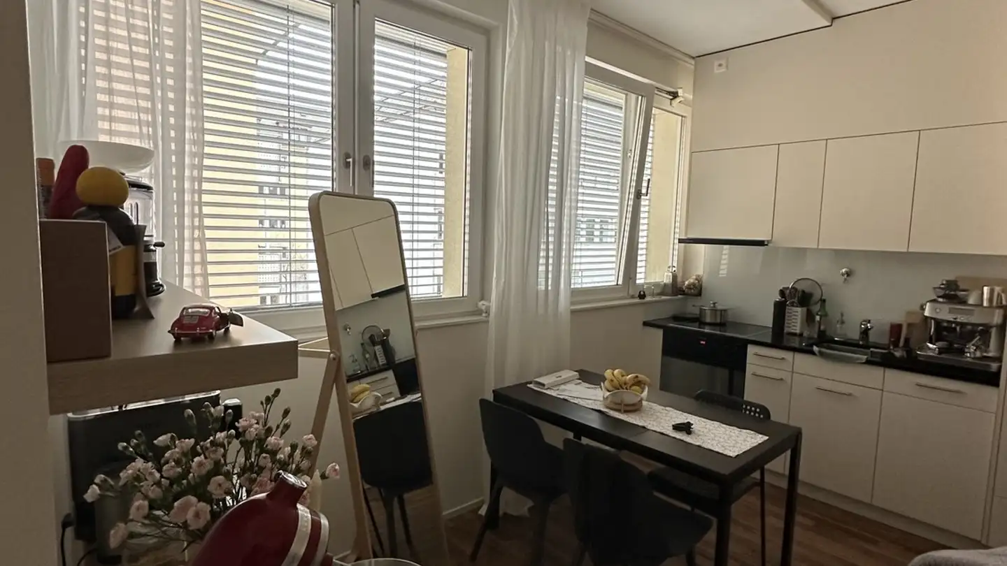 Apartment for rent - Badenerstrasse 294, 8004 Zürich - Photo 2