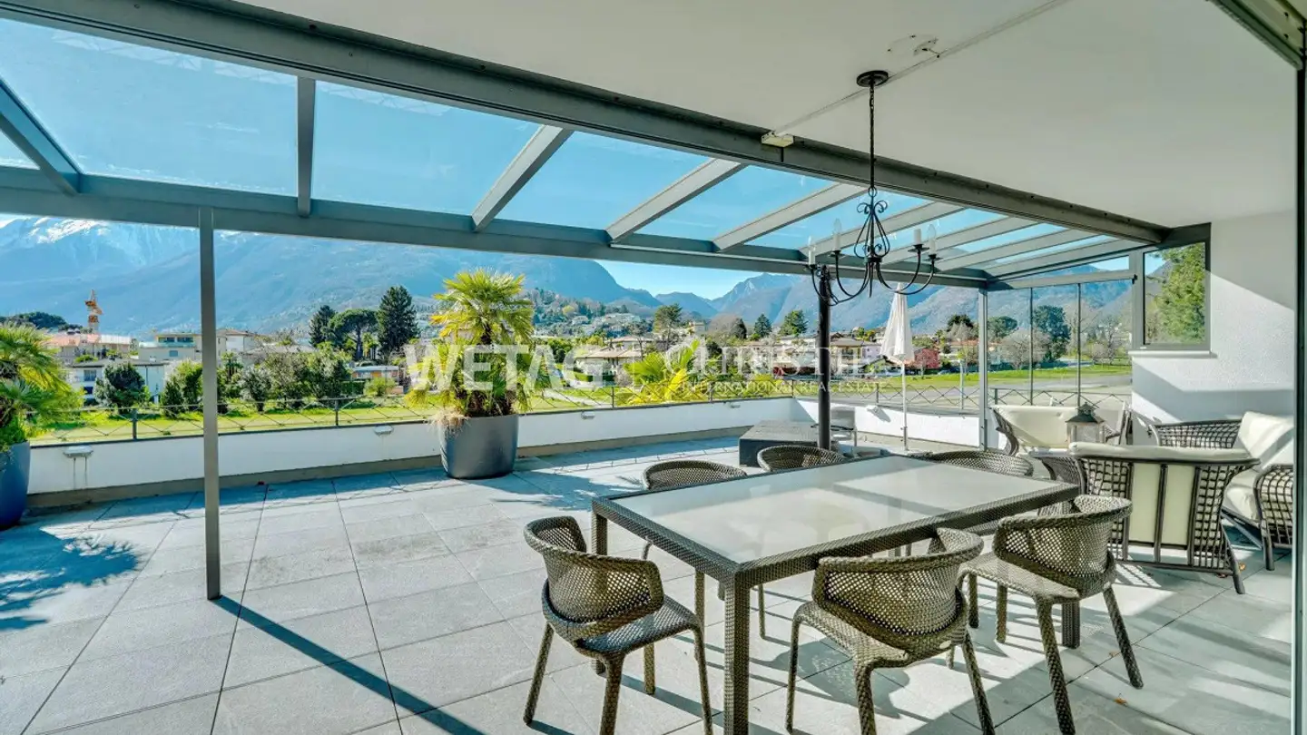 Appartement à vendre - 6612 Ascona - Photo 2