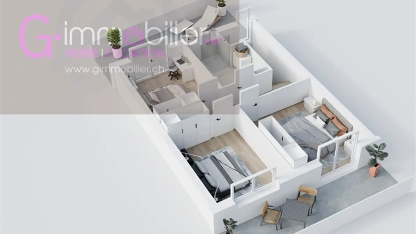 Single house for sale - Route Du Chili 34, 1870 Monthey - Photo 2