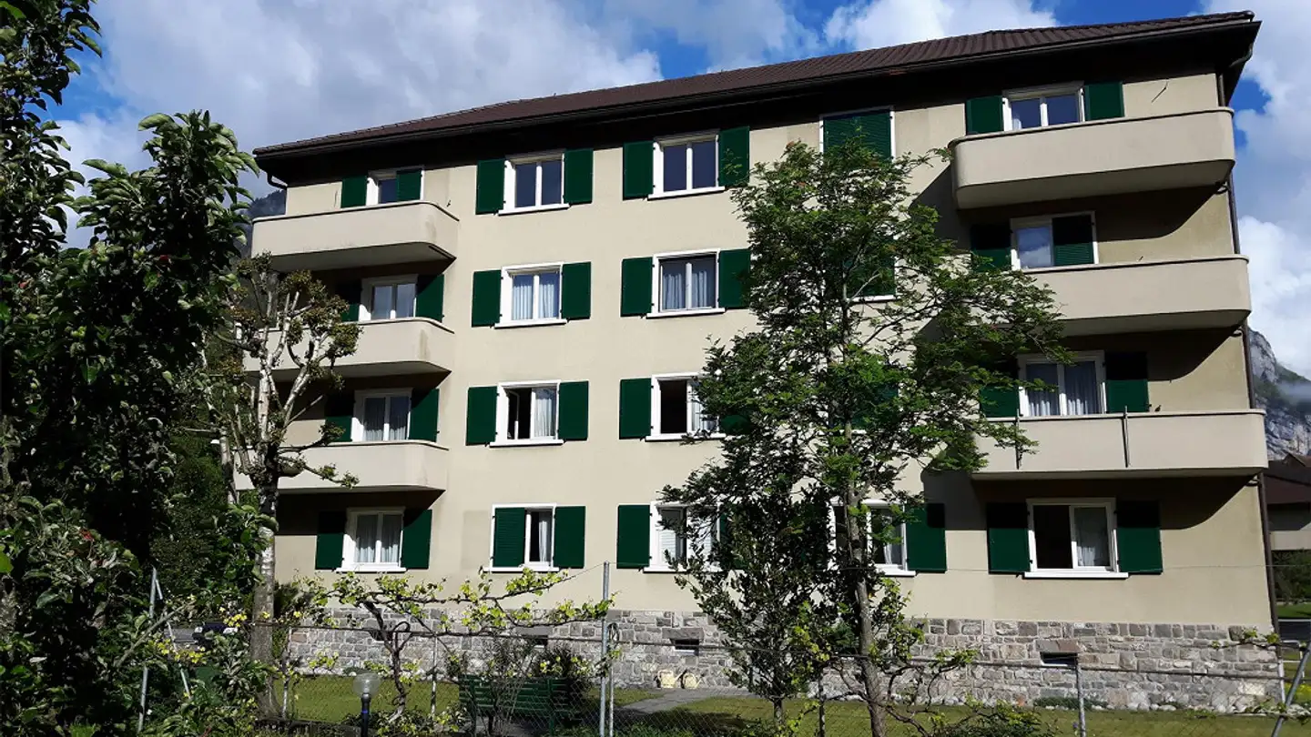 Apartment for rent - Kapellweg 19, 6472 Erstfeld
