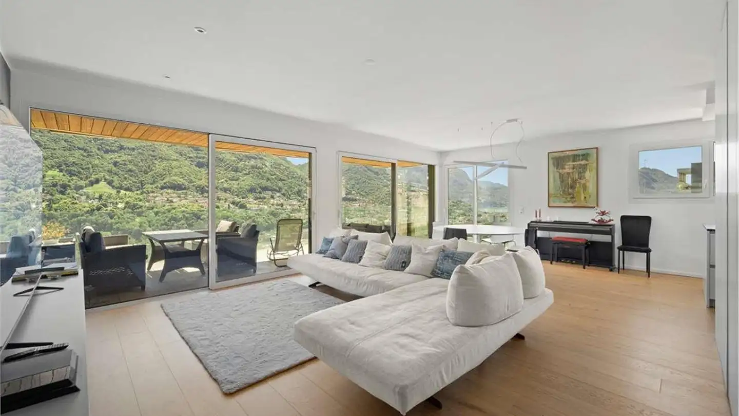 Appartement à vendre - Via Massagno 19c, 6952 Canobbio - Photo 3