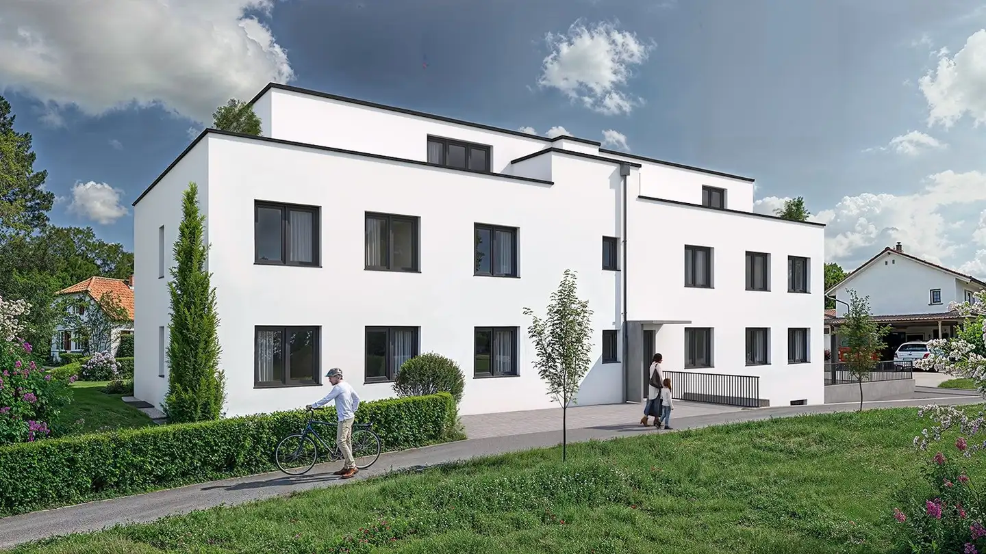 Penthouse kaufen - 4417 Ziefen - Foto 2