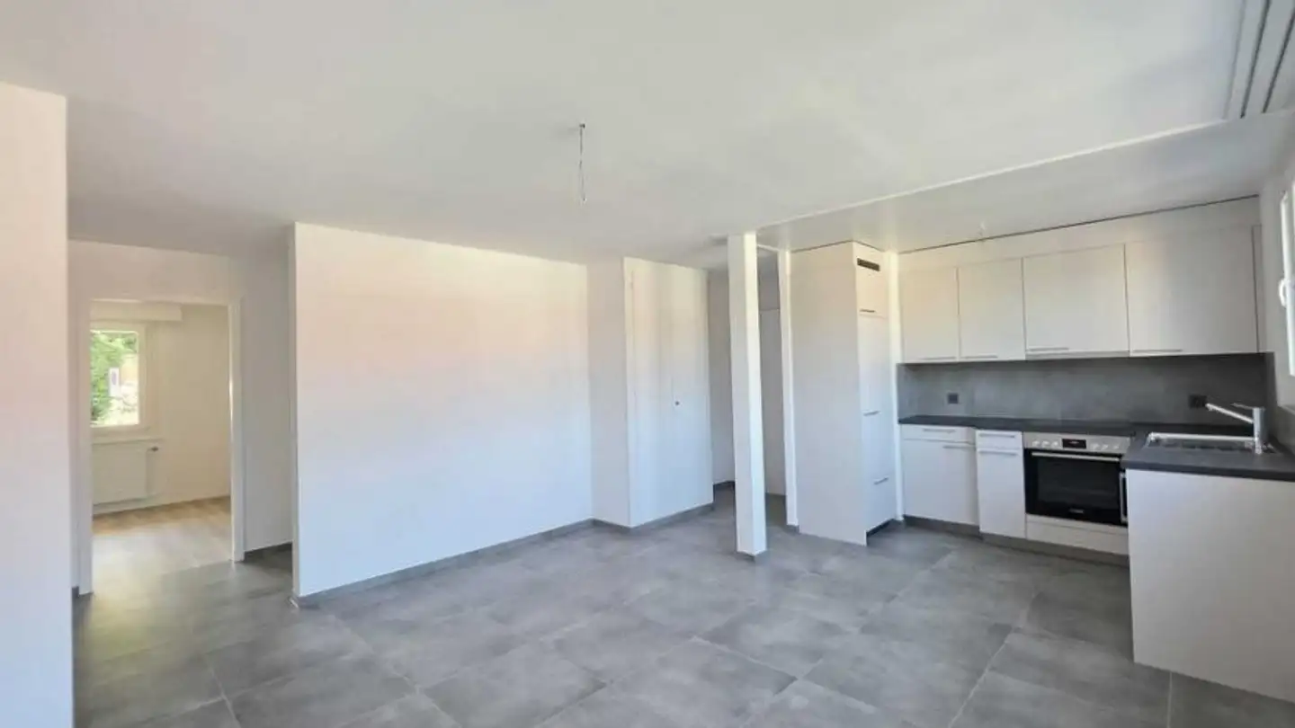 Apartment for rent - 2300 La Chaux-de-Fonds