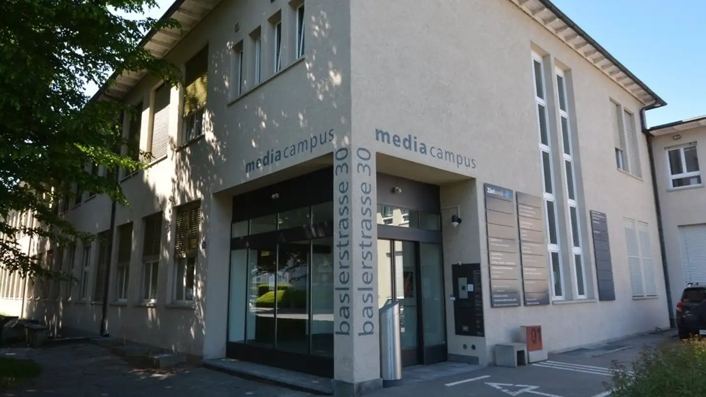 Commercial for rent - Baslerstrasse 30, 8048 Zürich