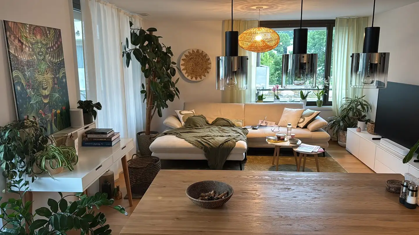 Wohnung mieten - Heerenschürlistrasse 7, 8051 Zürich