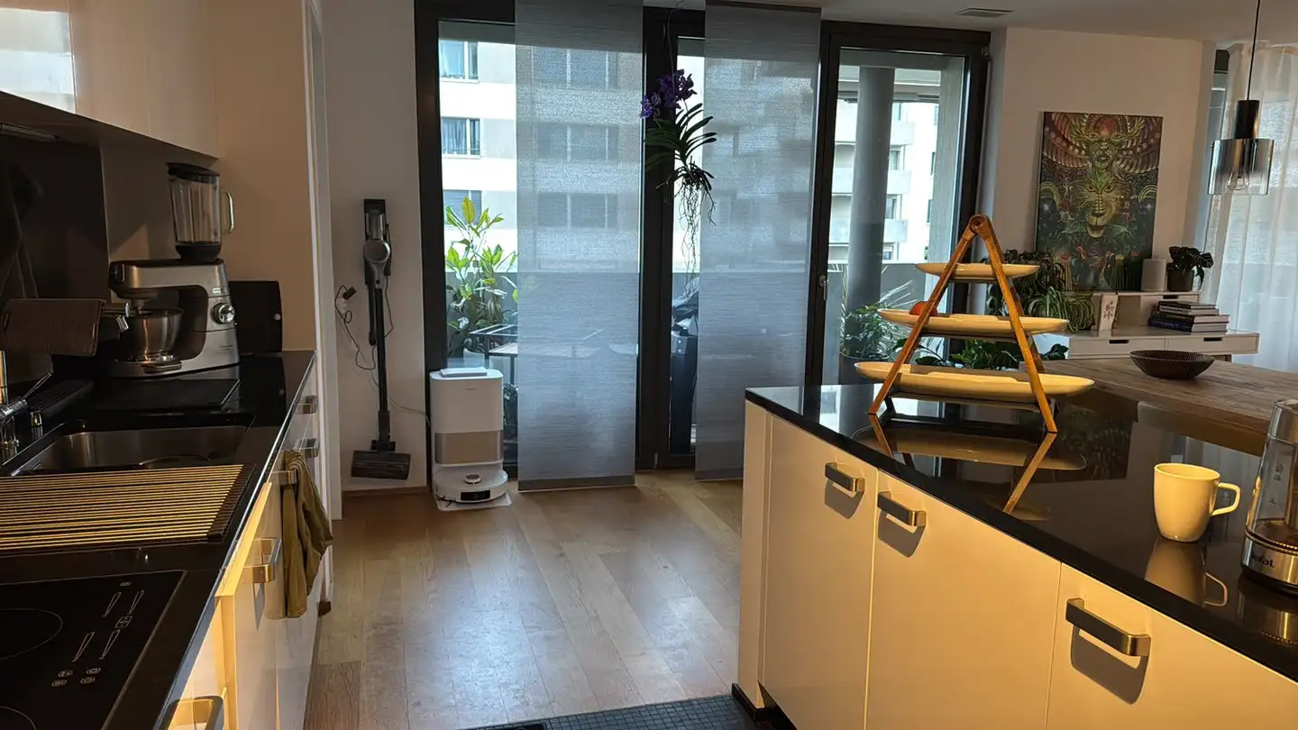 Wohnung mieten - Heerenschürlistrasse 7, 8051 Zürich - Foto 2