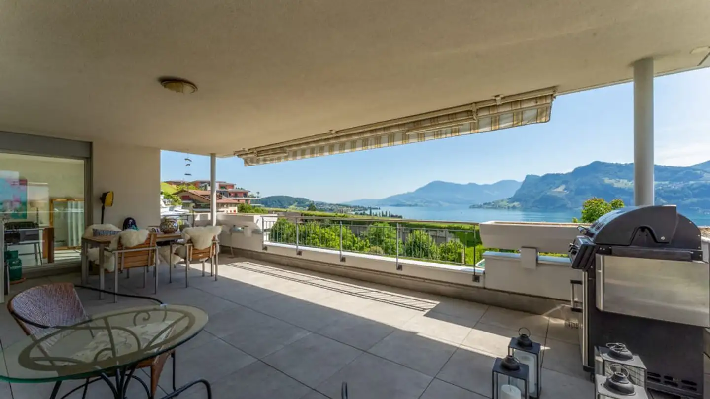 Appartement à vendre - 6052 Hergiswil NW