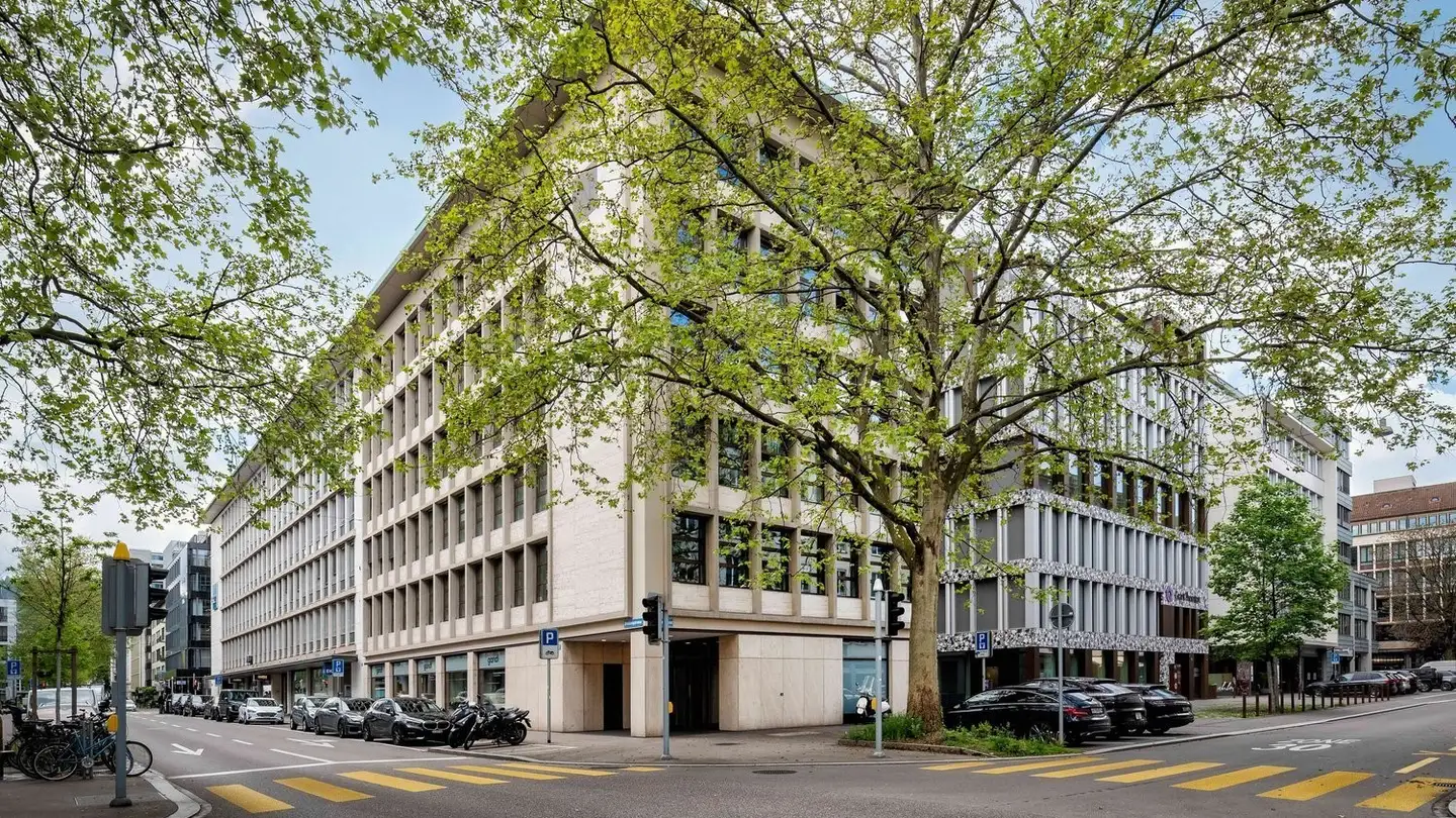 Bürofläche mieten - Dreikönigstrasse 12, 8002 Zürich - Foto 3