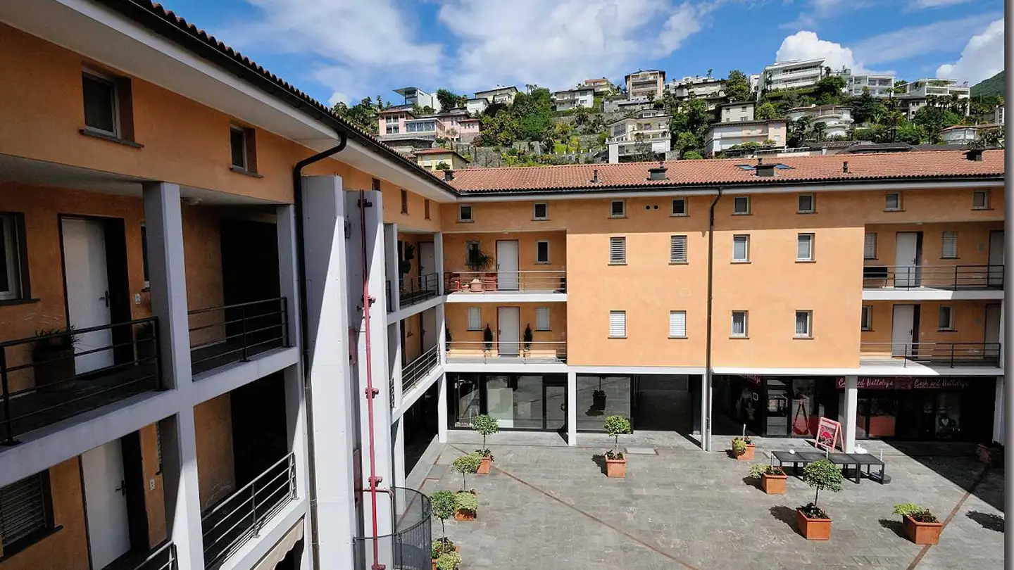 Apartment for sale - Carrà Dei Nasi 1a, 6612 Ascona - Photo 3