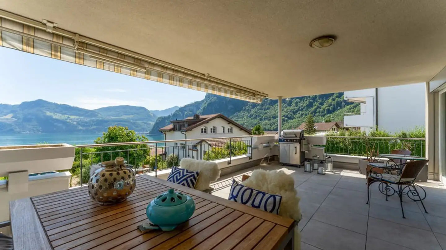 Appartement à vendre - 6052 Hergiswil NW - Photo 2