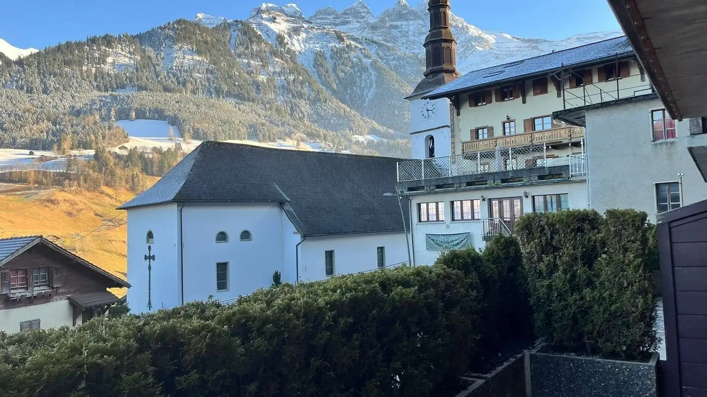 Appartamento in affitto - Chemin De La Musique 4, 1873 Val-d'Illiez - Photo 2