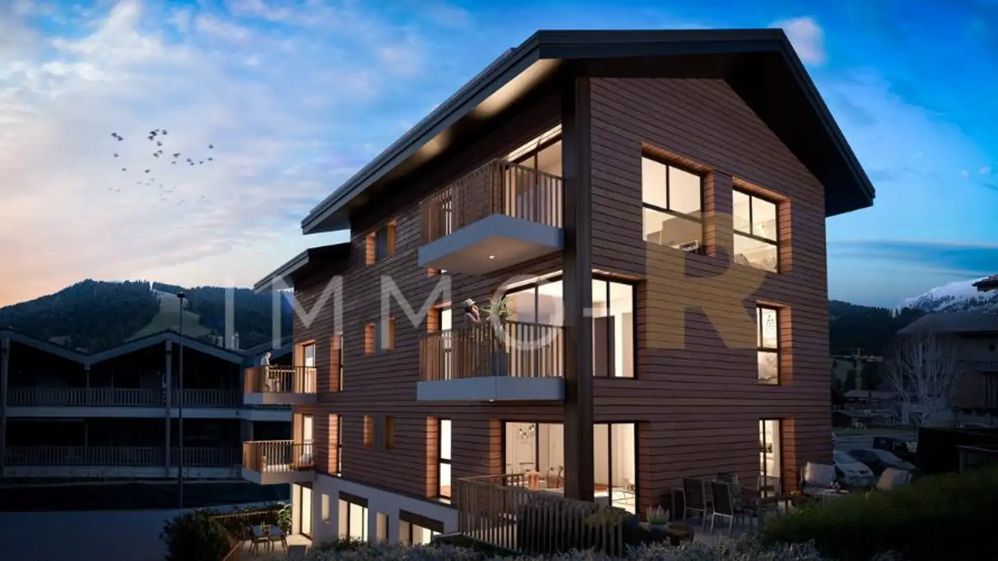 Apartment for sale - Route De La Cierne 180, 1619 Les Paccots