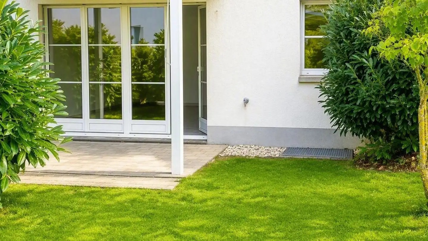 Apartment for rent - Oberdorfstrasse 9, 5028 Ueken - Photo 2
