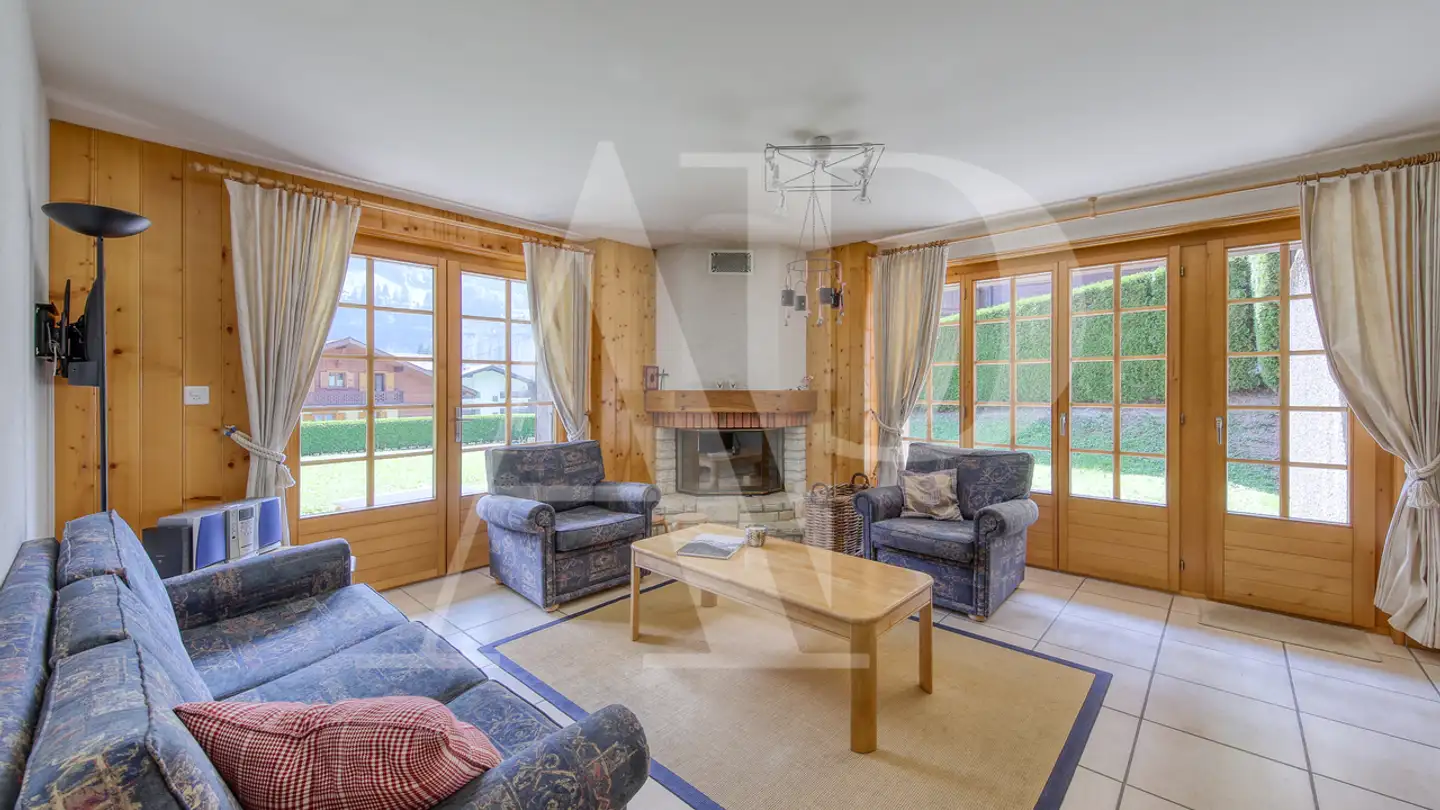 Apartment for rent - Chemin De Bouilleys 20, 1874 Champéry