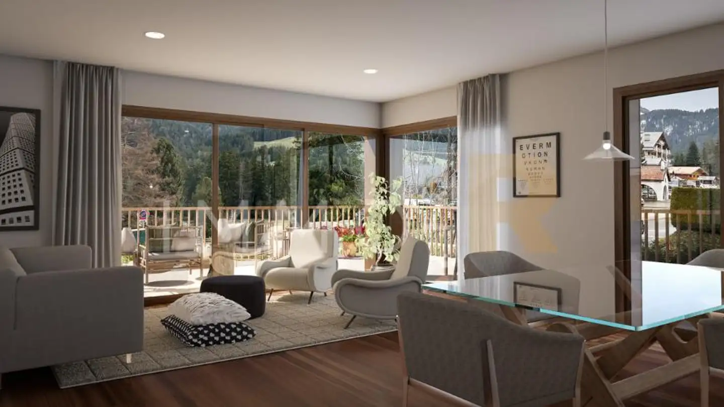 Apartment for sale - Route De La Cierne 180, 1619 Les Paccots - Photo 4