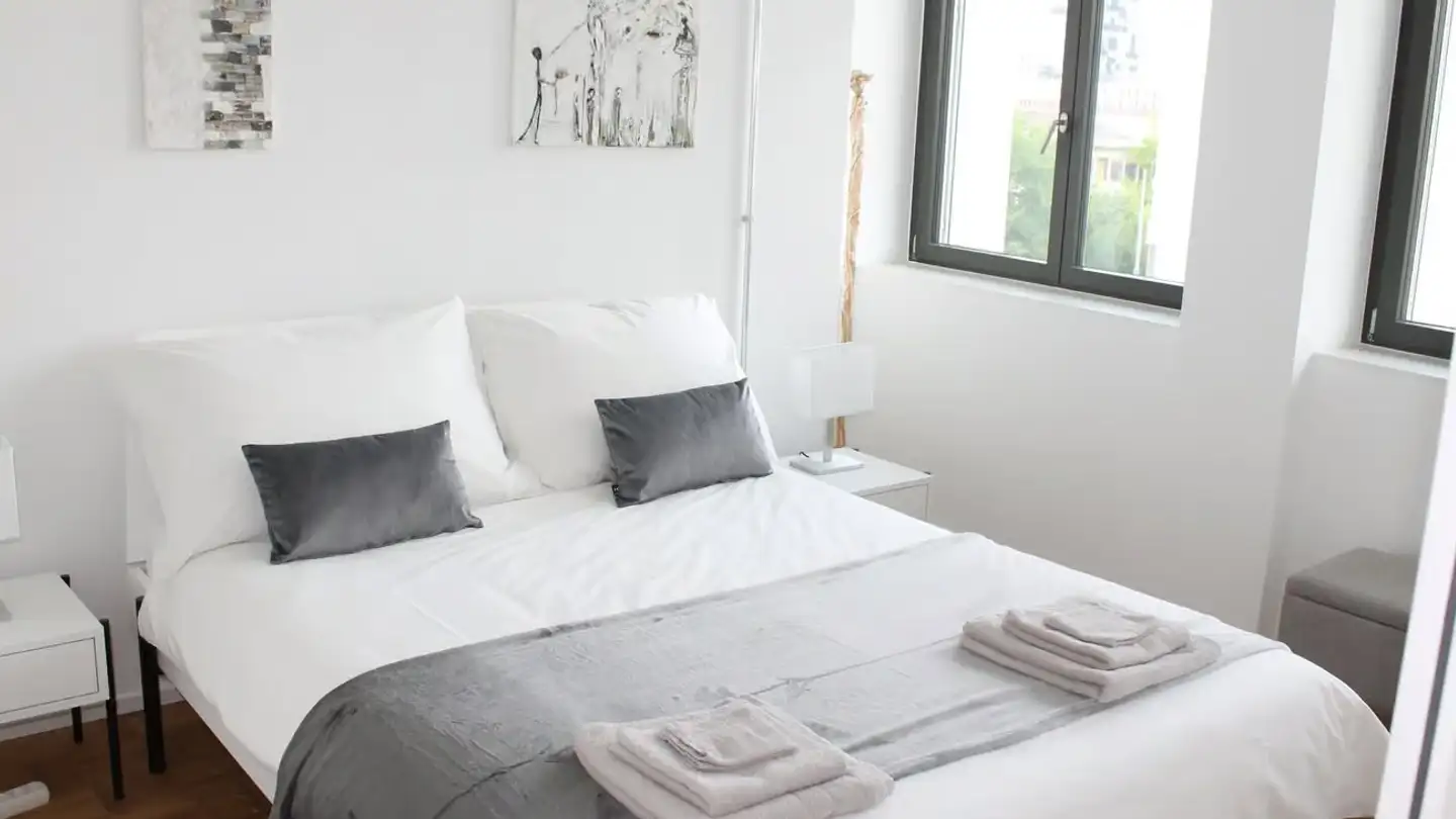 Appartement meublé à louer - Badenerstrasse, 8048 Zürich - Photo 2
