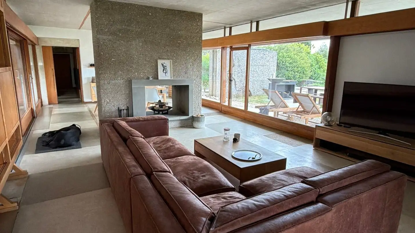Row house for rent - Chemin Du Bonderet 12, 1135 Denens - Photo 2