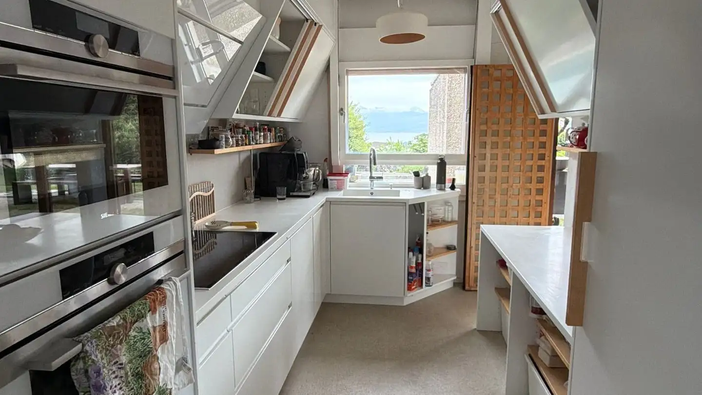 Row house for rent - Chemin Du Bonderet 12, 1135 Denens - Photo 3