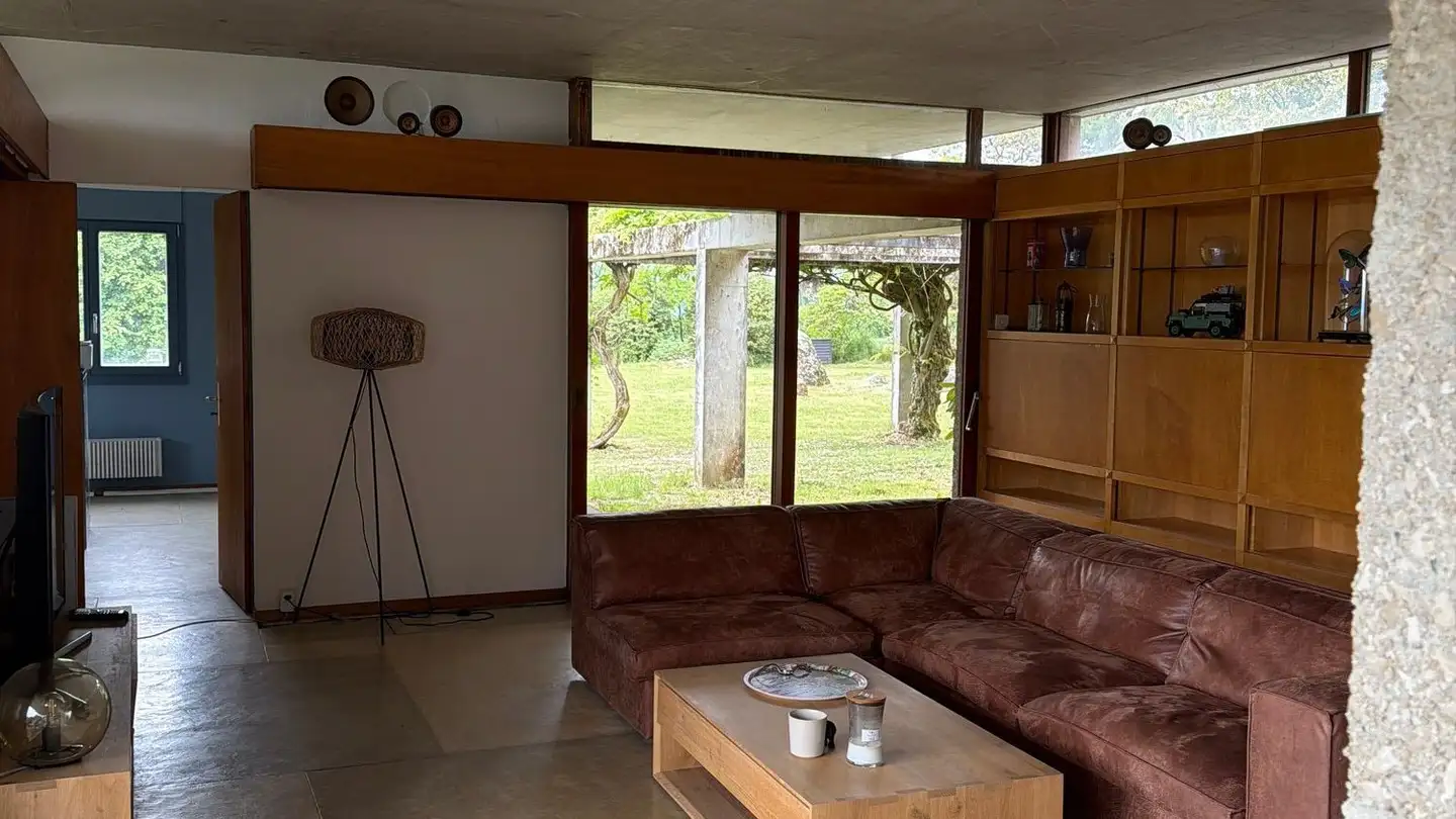 Row house for rent - Chemin Du Bonderet 12, 1135 Denens - Photo 4