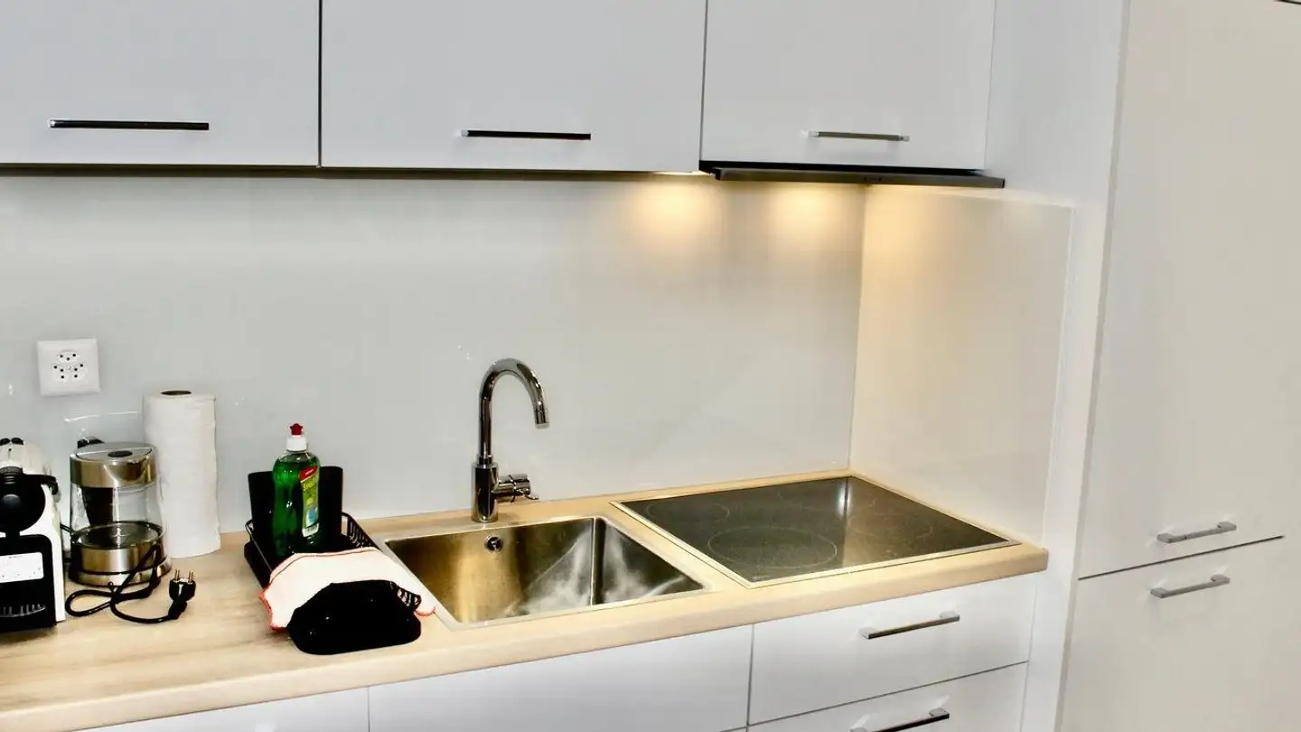 Appartement meublé à louer - Badenerstrasse, 8048 Zürich - Photo 4