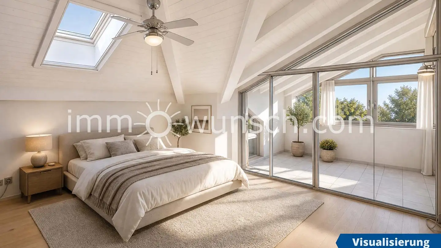 Penthouse for sale - Agarnstrasse 20, 3952 Susten