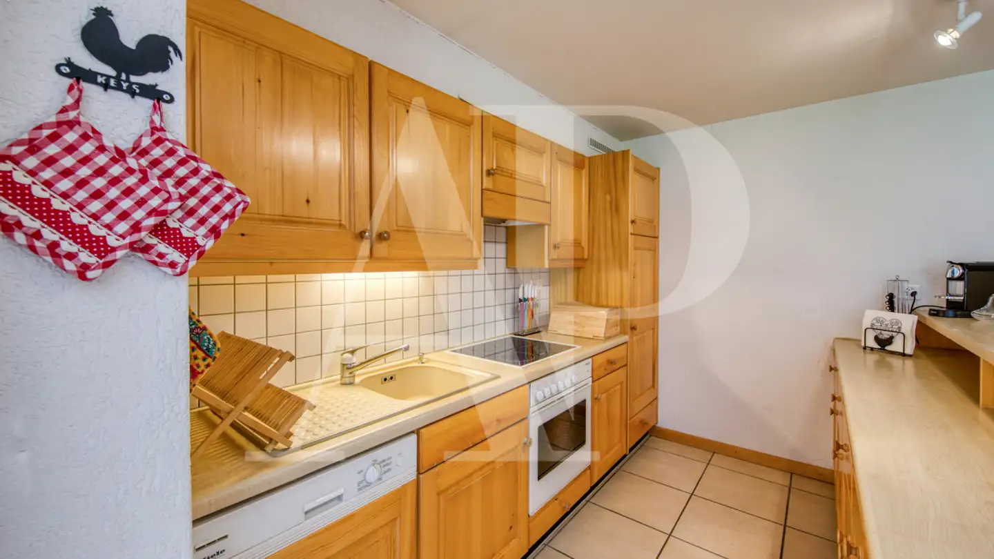 Apartment for rent - Chemin De Bouilleys 20, 1874 Champéry - Photo 3