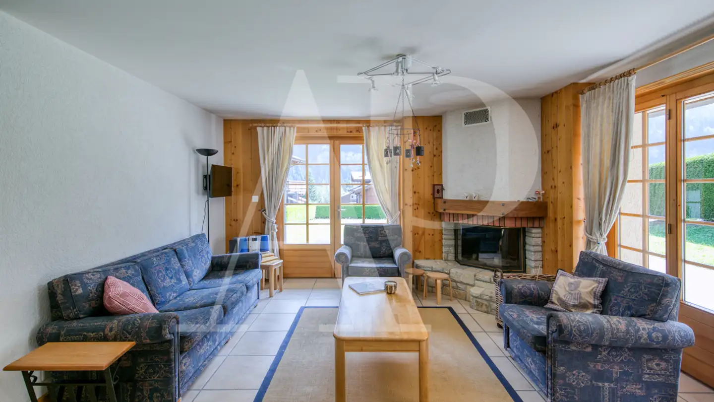 Apartment for rent - Chemin De Bouilleys 20, 1874 Champéry - Photo 4